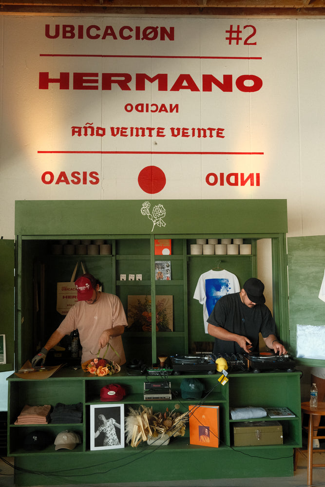 hermano flower shop