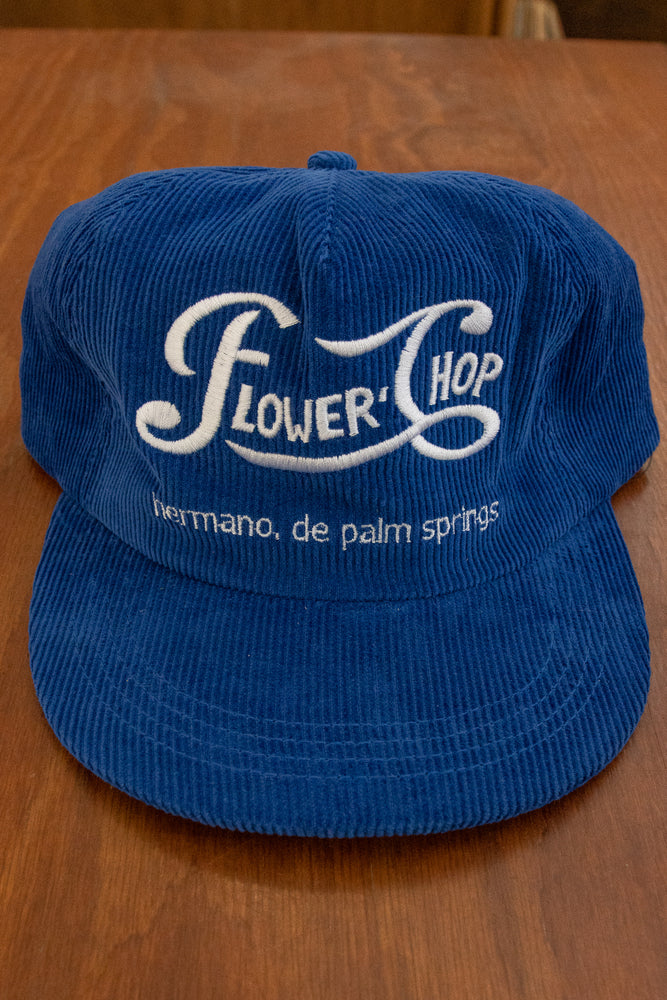 OG Blue Cola Hat