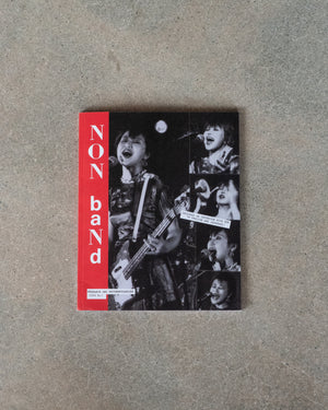 
                  
                    NON baNd - Research & Document Fanzine ISSUE NO. 1
                  
                