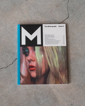 
                  
                    The Metrograph - Issue 2
                  
                