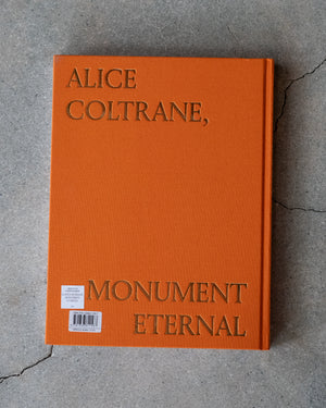 
                  
                    Alice Coltrane, Monument Eternal
                  
                