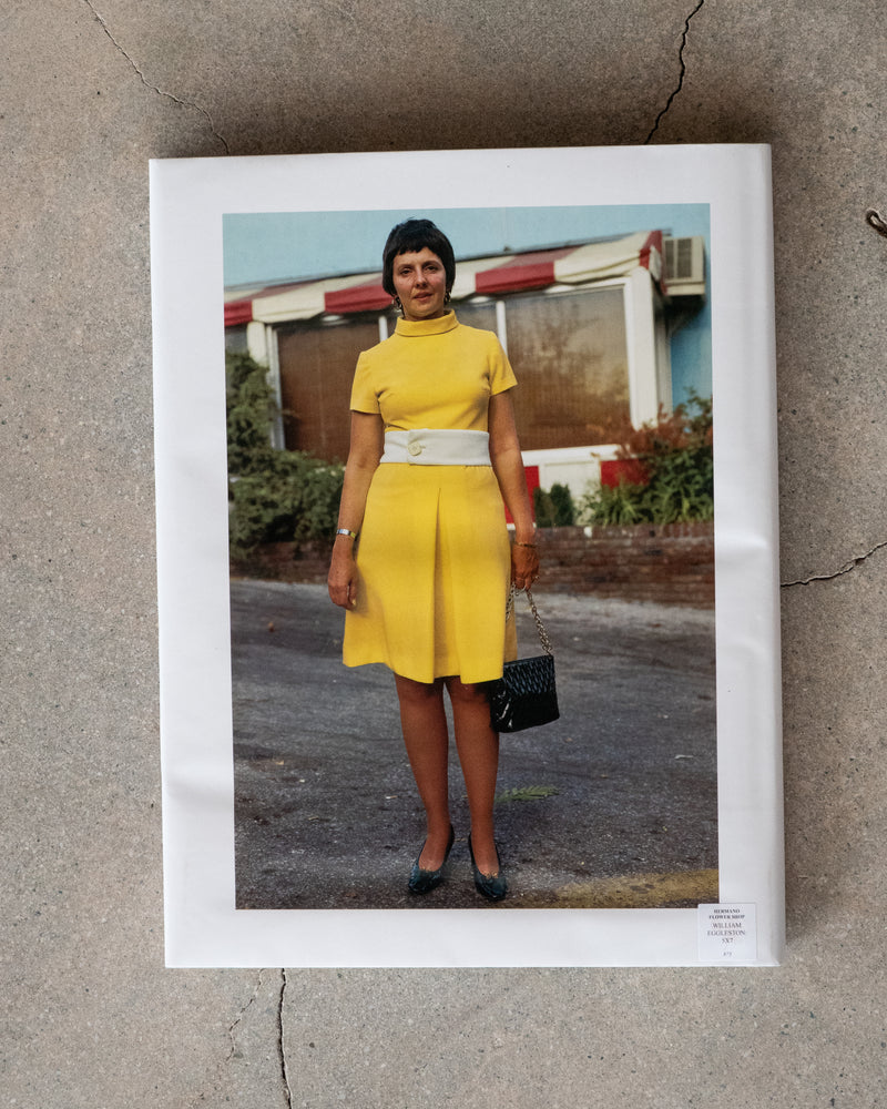 
                  
                    5x7 - William Eggleston
                  
                